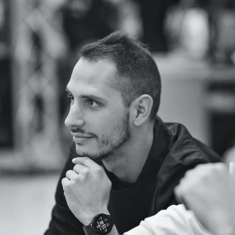 Portrait de Milhan Verschelle