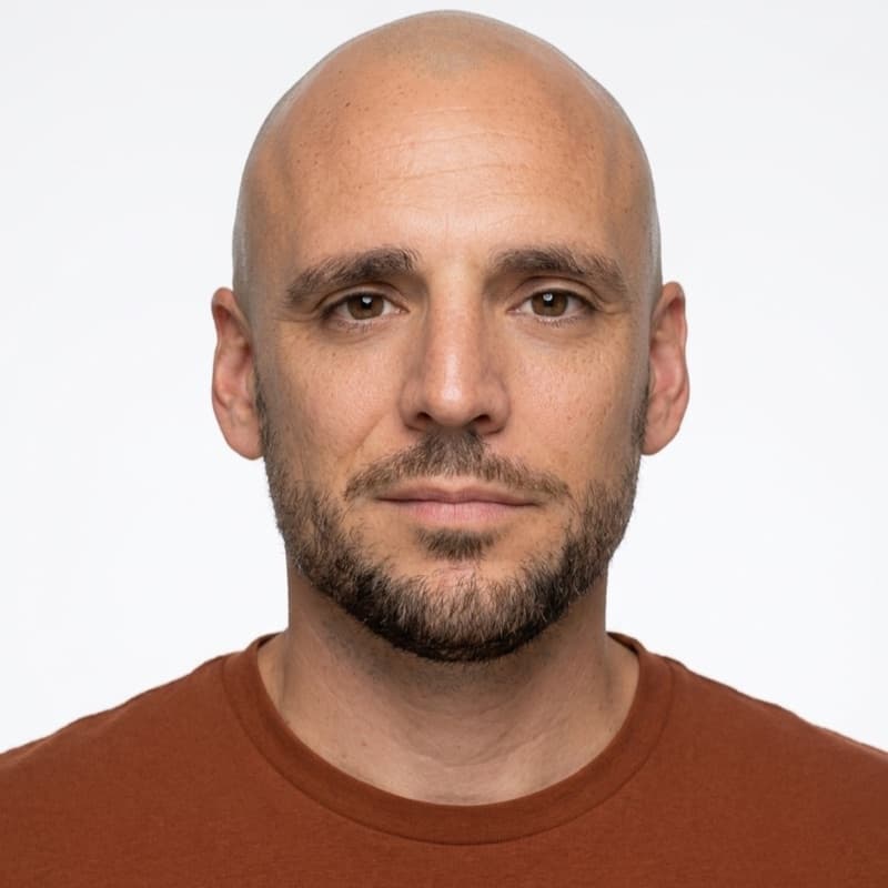 Portrait de Yannick Lanteri