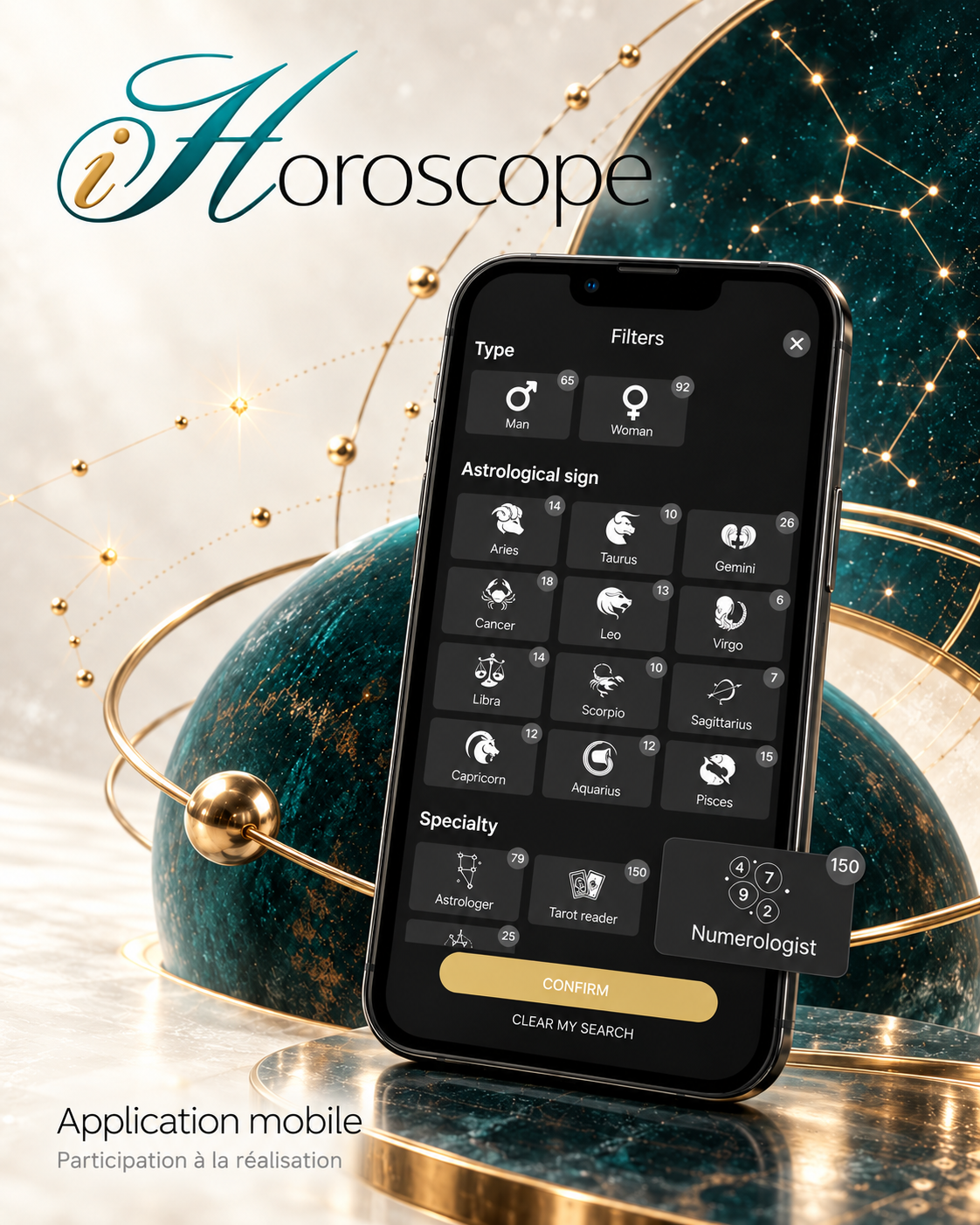 iHoroscope