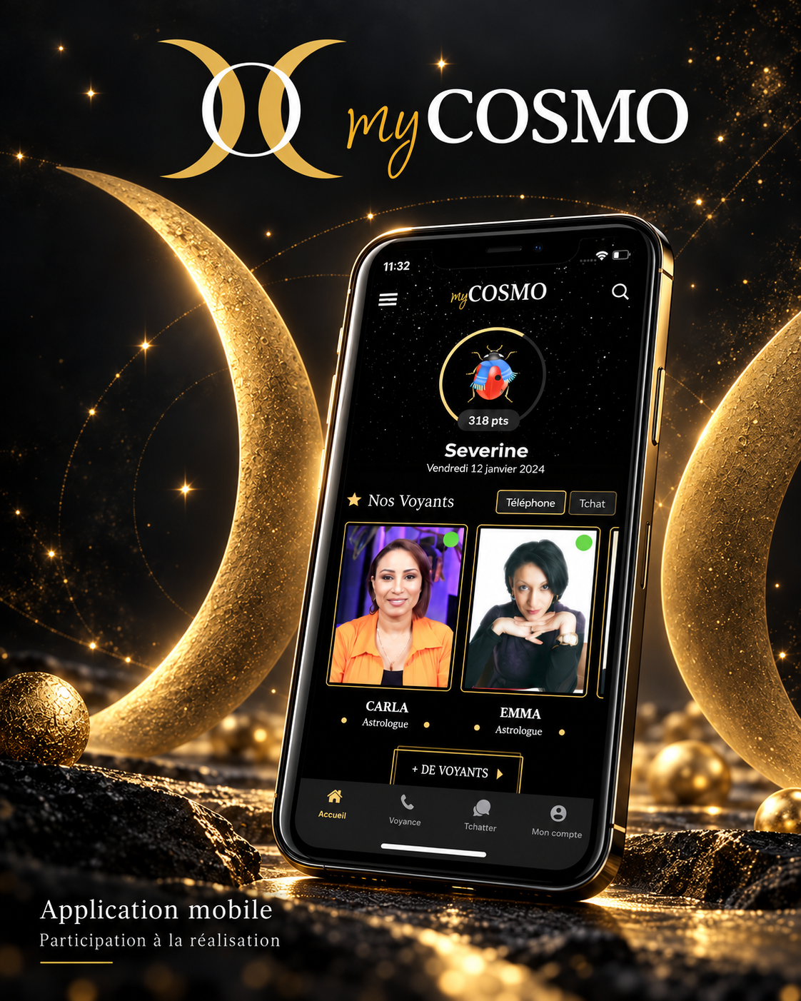 MyCosmo